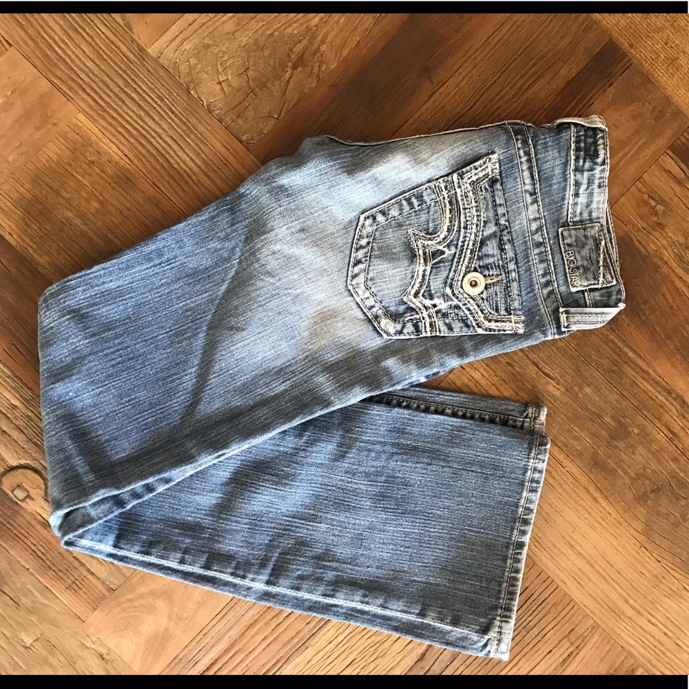 Big Star jeans
